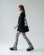 Camiseta Oversized Stacy Full Throttle