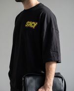Camiseta Oversized Stacy Full Throttle