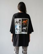 Camiseta Oversized Stacy Full Throttle