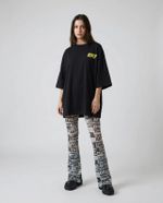 Camiseta Oversized Stacy Full Throttle
