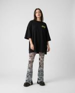 Camiseta Oversized Stacy Full Throttle