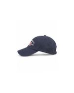 Boné Fossil Brand Co Vintage Azul-Marinho 54