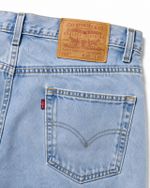 Bermuda Levi’s 550 Vintage Azul Claro