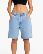 Bermuda Levi’s 550 Vintage Azul Claro