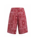 Bermuda Cali 1850 Bandana Vermelha
