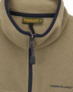 Colete Fleece Timberland Weathergear Bege