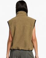 Colete Fleece Timberland Weathergear Bege
