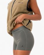 Shorts Jordan Sport Dri-FIT Verde Militar