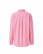Camisa Tommy Hilfiger Listrada Rosa