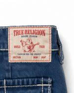 Calça True Religion Bobbi Baggy Cargo Jeans