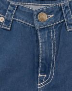 Calça True Religion Bobbi Baggy Cargo Jeans