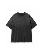 Camiseta Back Trigger Lab Preta Estonada