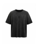 Camiseta Back Trigger Lab Preta Estonada