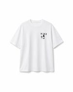 Camiseta Vino Dinner Party Branca