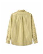Camisa Chaps Listrada Amarela