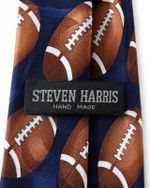 Gravata Steven Harris Futebol Americano