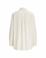 Camisa Ralph Lauren Classic Fit Off White