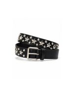 Cinto Stacy Star Studded Preto