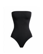 Body Essencial Preto Stacy