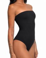 Body Essencial Preto Stacy