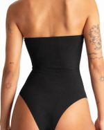 Body Essencial Preto Stacy