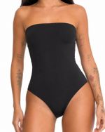 Body Essencial Preto Stacy