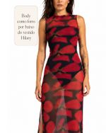 Body Essencial Preto Stacy