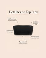Top Faixa Essential Stacy