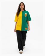 Camiseta Over Caipirinha