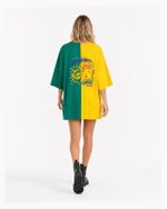 Camiseta Over Caipirinha