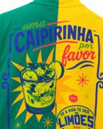 Camiseta Over Caipirinha