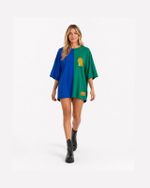 Camiseta Over Rio