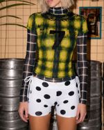 Micro shorts Summer Dots – Old Summer