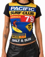 Blusa Pacific Surf Club – Old Summer