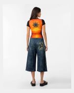 Blusa Sunset Dolphins – Old Summer