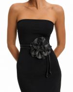Cinto Flor Noir