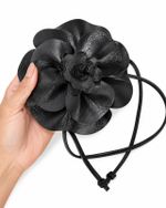 Cinto Flor Noir