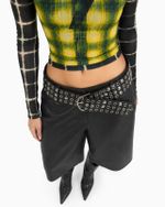 Cinto Rock Iconic Belt
