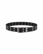 Cinto Star Eyelet Preto