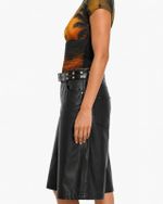 Cinto Star Eyelet Preto