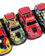 Cinto Race Car
