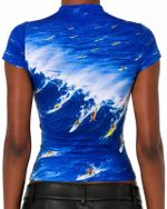 Blusa Surf Wave Suplex  – Old Summer