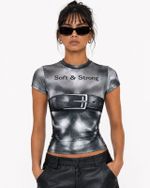 Blusa Belt Skin - After Summer 