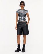 Blusa Belt Skin - After Summer 