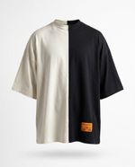 Camiseta Over Split Instinct