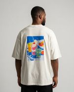 Camiseta Over Summer Drinks