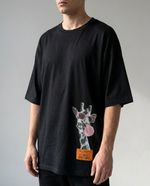 Camiseta over Pop Ride
