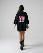 Camiseta over Pop Ride