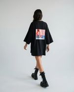 Camiseta over Pop Ride