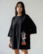 Camiseta over Pop Ride